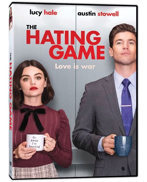 the hating game